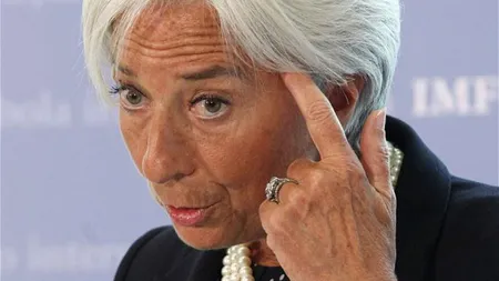 Lagarde sare la gâtul grecilor: 