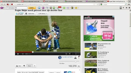 Impresionant. O fetiţă îşi consolează tatăl, care a retrogradat VIDEO