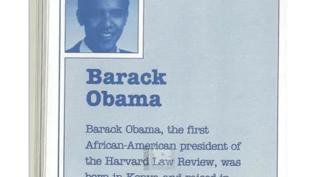 Obama, un preşedinte neconstituţional. Ar fi născut în Kenya, nu în SUA