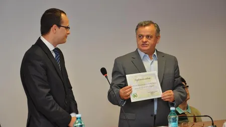 Primarul Onţanu, premiat de ecologiști pentru cel mai verde sector al Capitalei