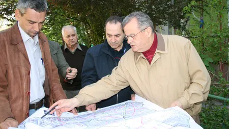 Onţanu: Până în 2013 toate străzile din Sectorul 2 vor fi racordate la reţeaua de apă şi canalizare