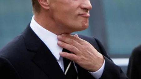 Vladimir Putin o cere la el pe Iulia Timoşenko