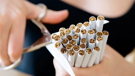 Cum vrea guvernul britanic să-i ajute pe fumători să renunţe la ţigări