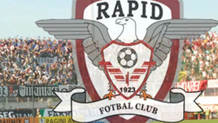 Astra Ploieşti - Rapid, scor 0-1, în Liga I