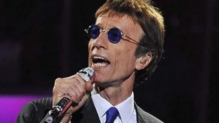 Robin Gibb, membru al trupei BEE GEES, a murit