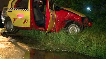 Taximetrist mort într-un accident pe Bulevardul Ghencea din Capitală VIDEO