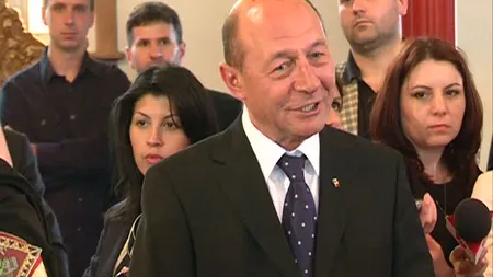 Băsescu: Nici mie nu îmi place situaţia politică actuală