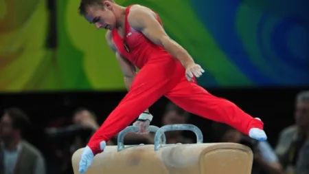 România, pe locul 5 în finala pe echipe la CE de gimnastică masculină