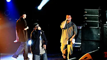 B.U.G Mafia, în concert la B'estfest Summer Camp 2012