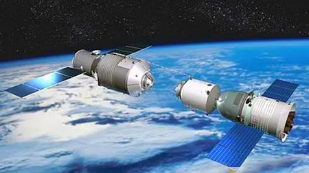 China va realiza un zbor spaţial cu echipaj uman în iunie