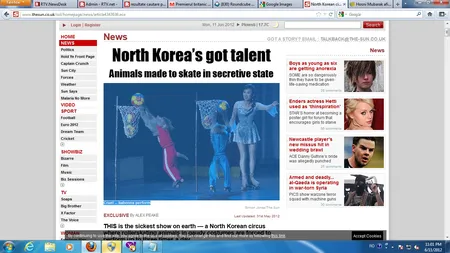 Cruzimi la Phenian: Cum sunt chinuite animalele de dragul dictatorului Kim Jong Un VIDEO
