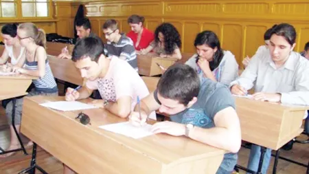 REZULTATE BACALAUREAT 2012 Maramureş: 51,18 % dintre elevi au picat Bacalaureatul
