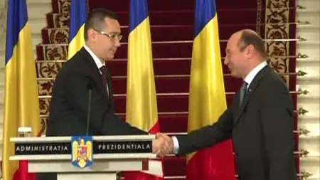 Ponta sau Băsescu. CCR decide cine merge la Bruxelles