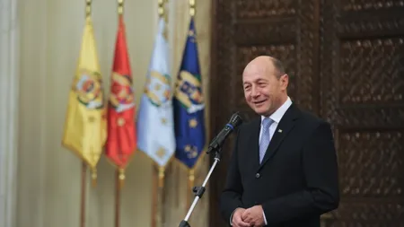 Băsescu a promulgat legea de ratificare a Tratatului de stabilitate fiscală