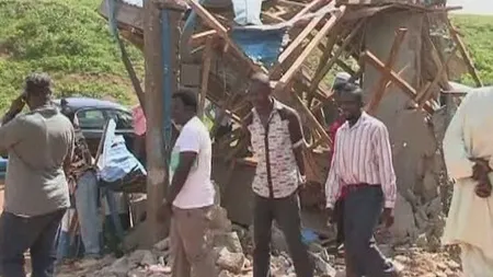 ATAC cu BOMBĂ în Nigeria: 36 de persoane au murit VIDEO