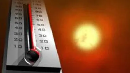 Meteorologii anunţă un weekend canicular. Vezi PROGNOZA METEO pe următoarele trei zile