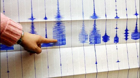 Un cutremur cu magnitudinea de 6,4 s-a produs în Japonia