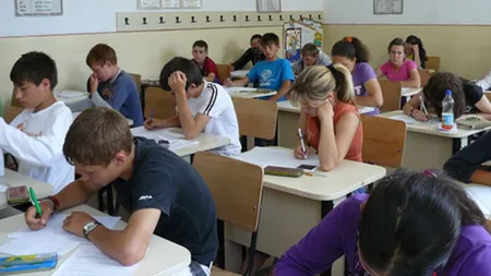 Evaluarea Naţională 2012. Vezi MODELE DE SUBIECTE şi CALENDARUL EXAMENELOR