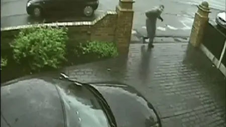 I-au furat Audi-ul din curte în 20 de secunde VIDEO