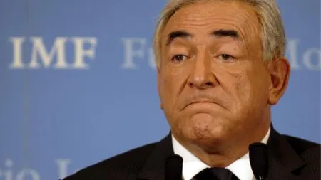 Soţia l-a dat afară din casă pe fostul director FMI, Dominique Strauss-Kahn