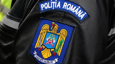 AGRESIV ÎN TRAFIC. Poliţist lovit cu capul în faţă de un şofer nervos