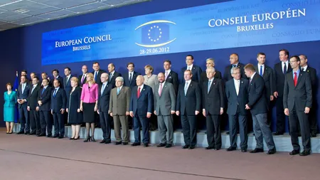 Ponta, confundat cu Băsescu la Bruxelles: Nu sunt preşedintele României