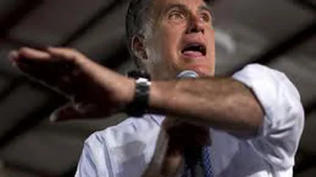 Candidatul republican Mitt Romney a câştigat alegerile primare în alte cinci state americane