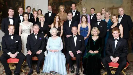 Valoarea averii familiei regale britanice a fost evaluată la 1 miliard de dolari