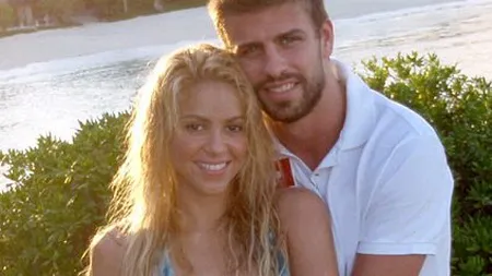 Shakira vine la meciul Dinamo-FC Barcelona de la Bucureşti