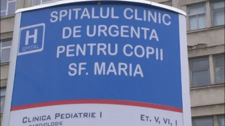 Copil de 11 ani a ajuns la spital după ce ar fi băut cot la cot cu tatăl său