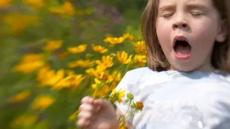 Alergiile ameninţă viaţa copiilor! Vezi care sunt cele mai periculoase alimente