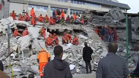 Cutremur cu magnitudinea de 6,1, în Turcia şi Grecia. Mai multe persoane au fost rănite
