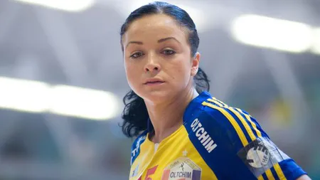 Naţionala, fără căpitan la Europenele de handbal. Vali Ardean e însărcinată