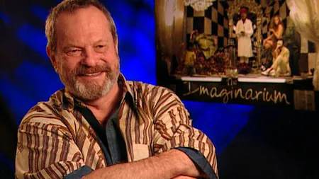 Regizorul Terry Gilliam vrea să realizeze următorul său film în România