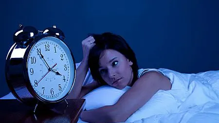 Cum scapi de insomnie