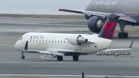 Doi pasageri s-au înţepat cu ace de cusut găsite în sandvicirile din avion