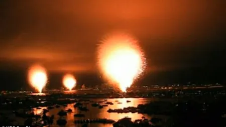 Tragedii de Ziua Naţională a SUA: Copii morţi şi joc de artificii scăpat de sub control VIDEO