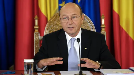 Băsescu: N-am crezut că se va ajunge la decapitare. Am crezut că Ponta îl lasă pe Vasile Blaga
