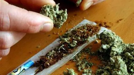 O sportivă româncă depistată pozitiv cu cannabis