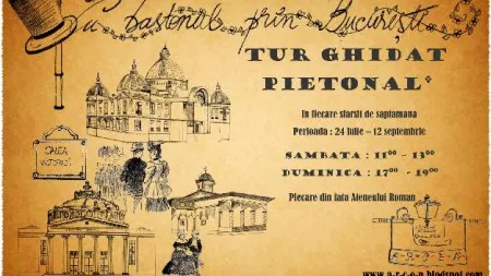 Capitala, descoperită pas cu pas la cea de-a treia ediţie 