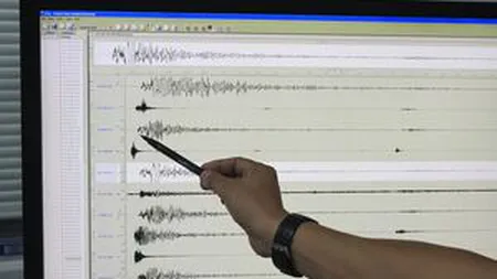 Cutremur de 2,5 pe scara Richter în Vrancea