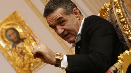 Copos îl reclamă pe Becali la Parlamentul Europen, pentru discriminare religioasă