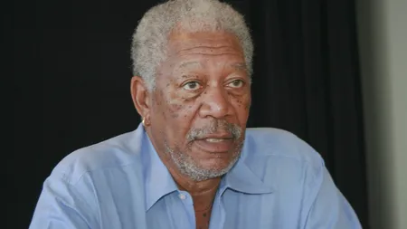 Morgan Freeman a donat 1 milion de dolari pentru campania electorală lui Obama