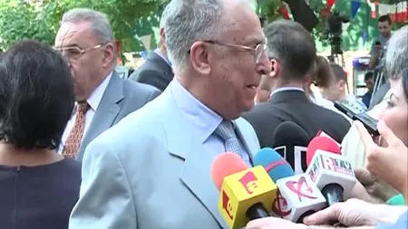 Ce spune Ion Iliescu despre butonul 3 al telefonului de la Cotroceni VIDEO