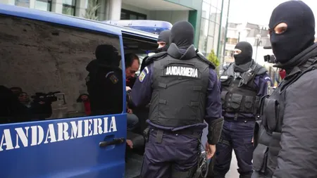 Jandarmeria a intrat în alertă în urma atentatului terorist de la bulgari
