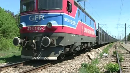 Trenurile care ajung şi pleacă din Bucureşti Nord au întârzieri