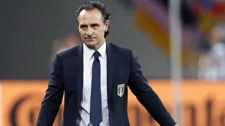 Prandelli recunoaşte: Am văzut de la început că adversarii erau mai proaspeţi