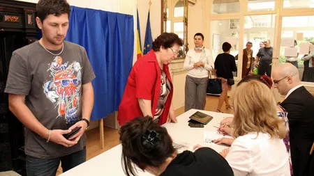 REZULTATE REFERENDUM 2012 Sibiu: 36,64 % prezenţă la vot, peste 83% au votat pentru demitere