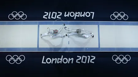 JO 2012: Aron Szilagyi a câştigat titlul olimpic la sabie