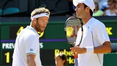 Horia Tecău s-a calificat în semifinale, la Wimbledon